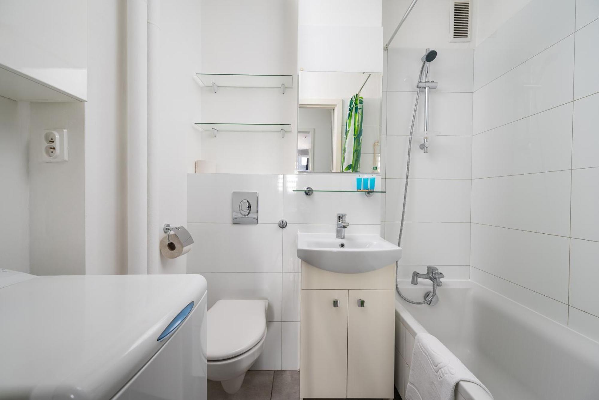 Grzybowska Blue City Centre Apartment Warszawa Zewnętrze zdjęcie