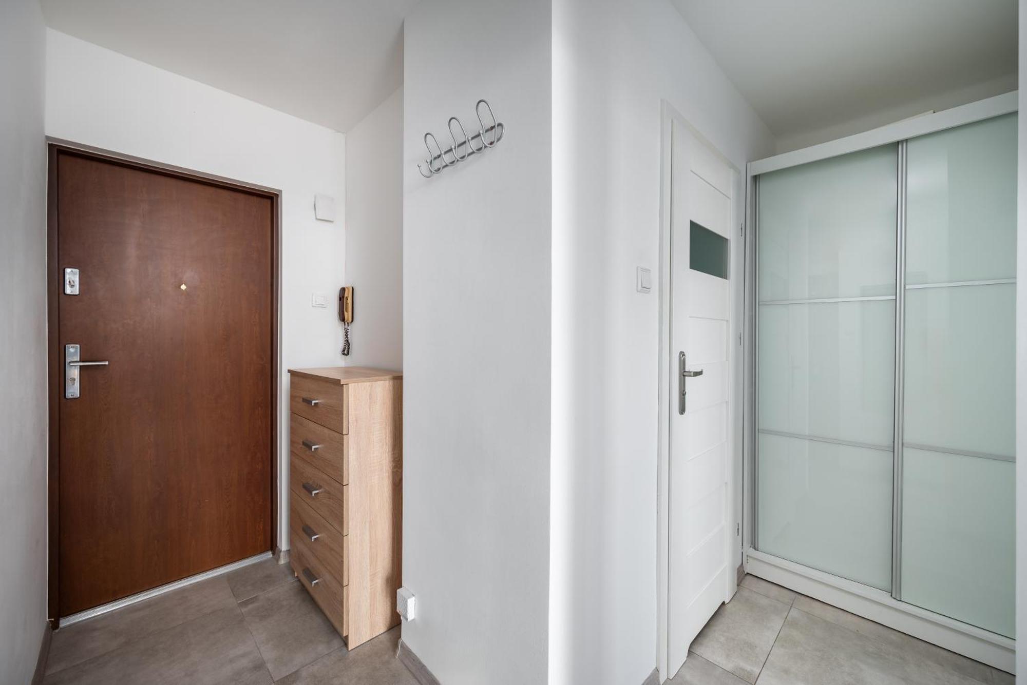 Grzybowska Blue City Centre Apartment Warszawa Zewnętrze zdjęcie