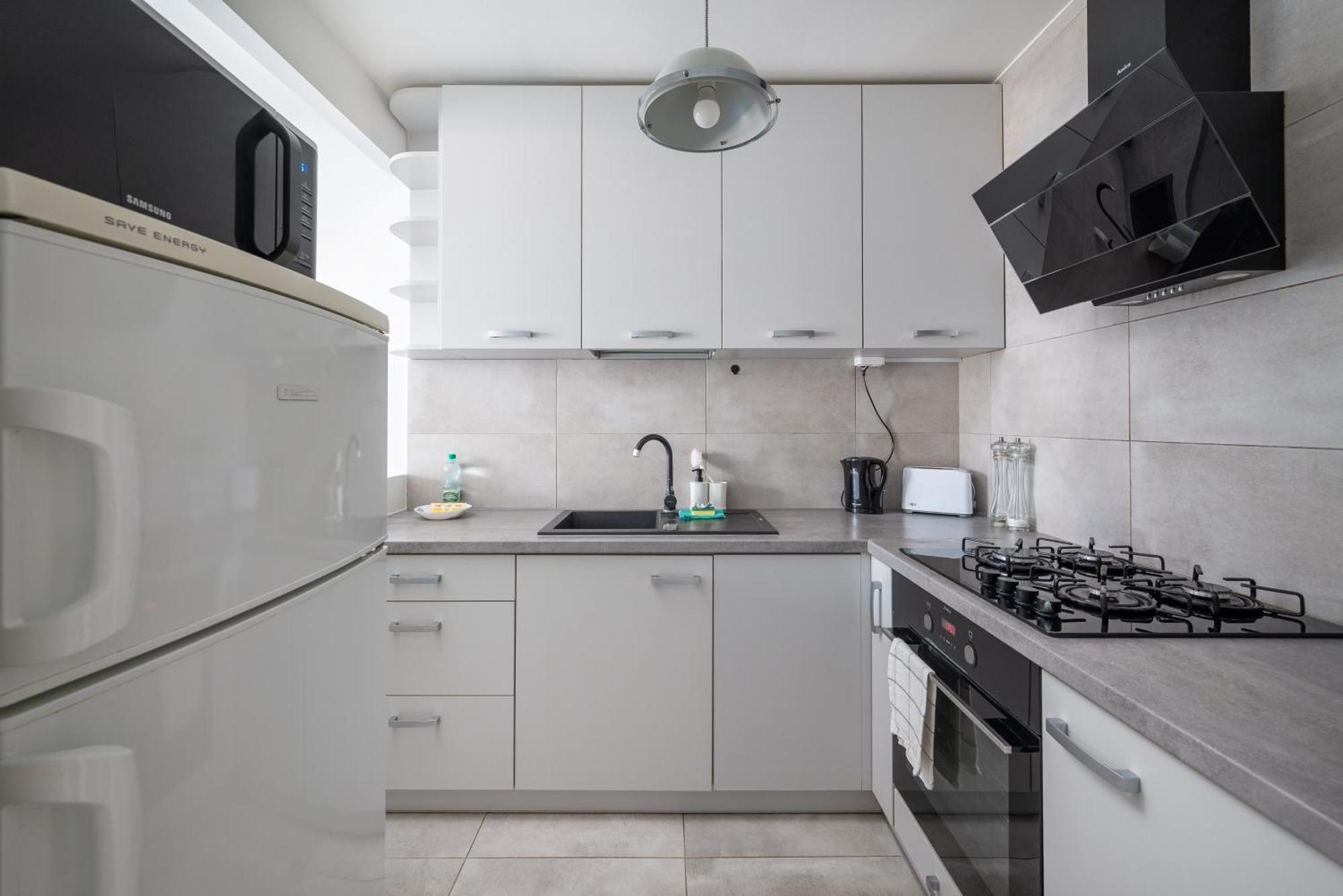 Grzybowska Blue City Centre Apartment Warszawa Zewnętrze zdjęcie