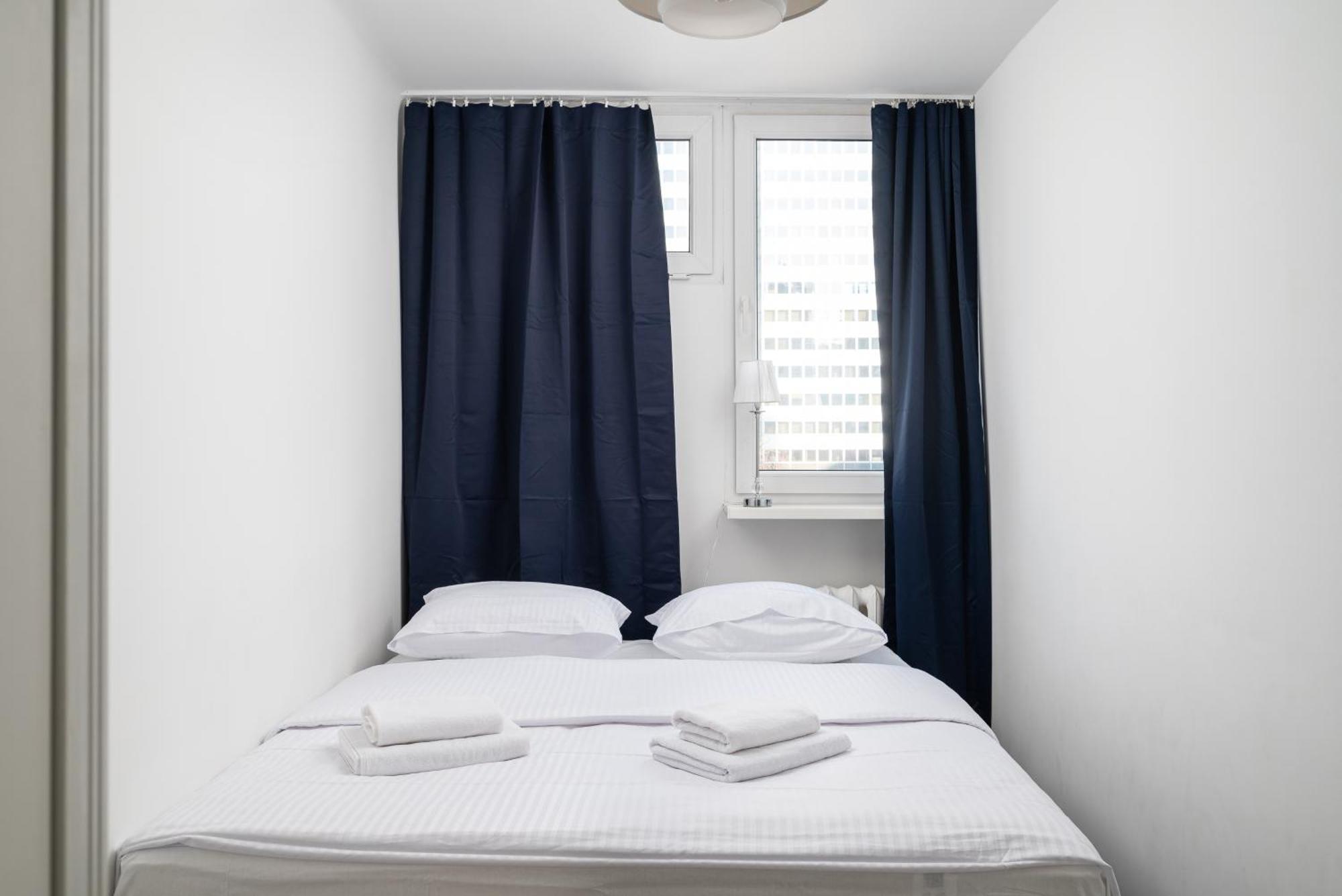 Grzybowska Blue City Centre Apartment Warszawa Zewnętrze zdjęcie