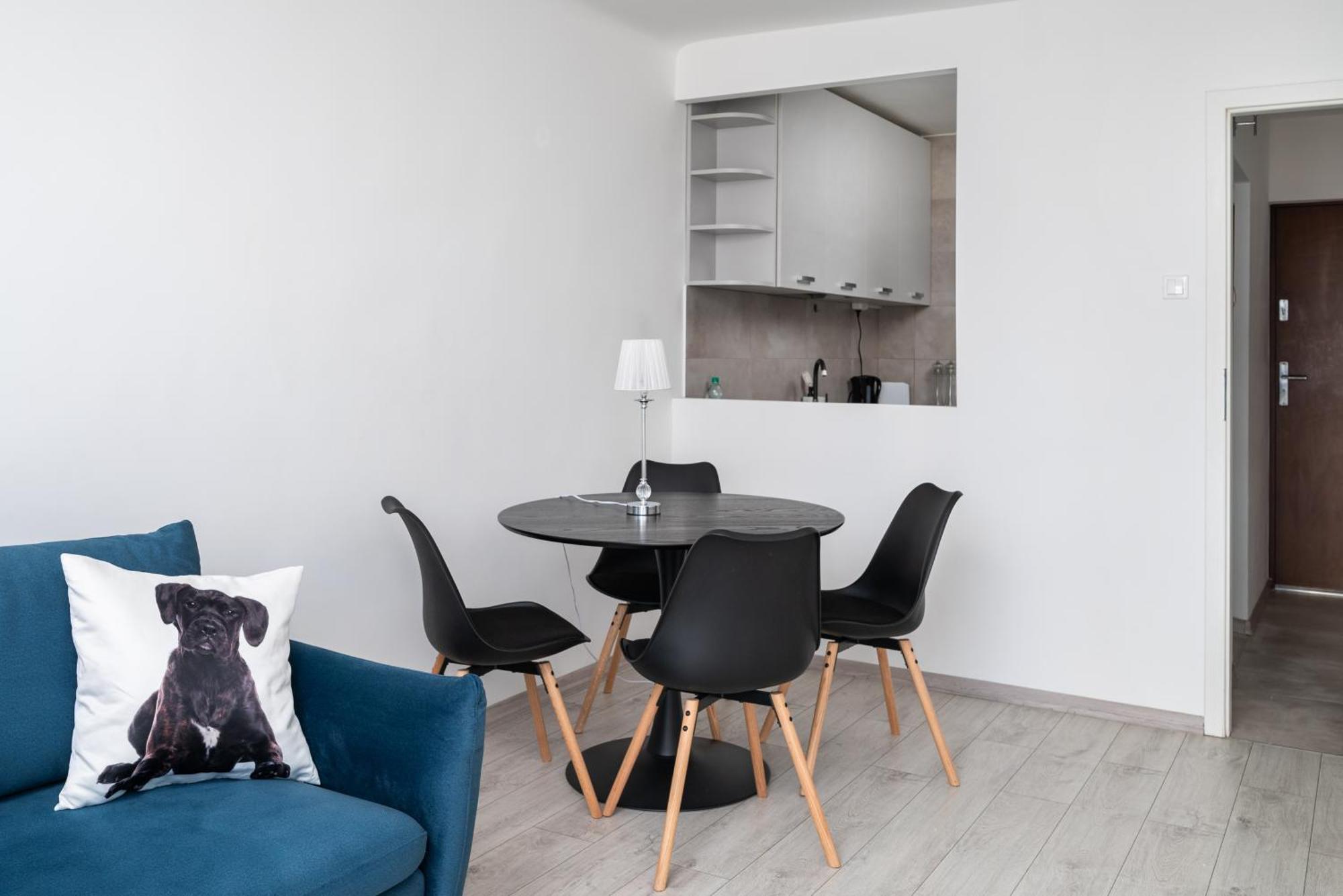 Grzybowska Blue City Centre Apartment Warszawa Zewnętrze zdjęcie
