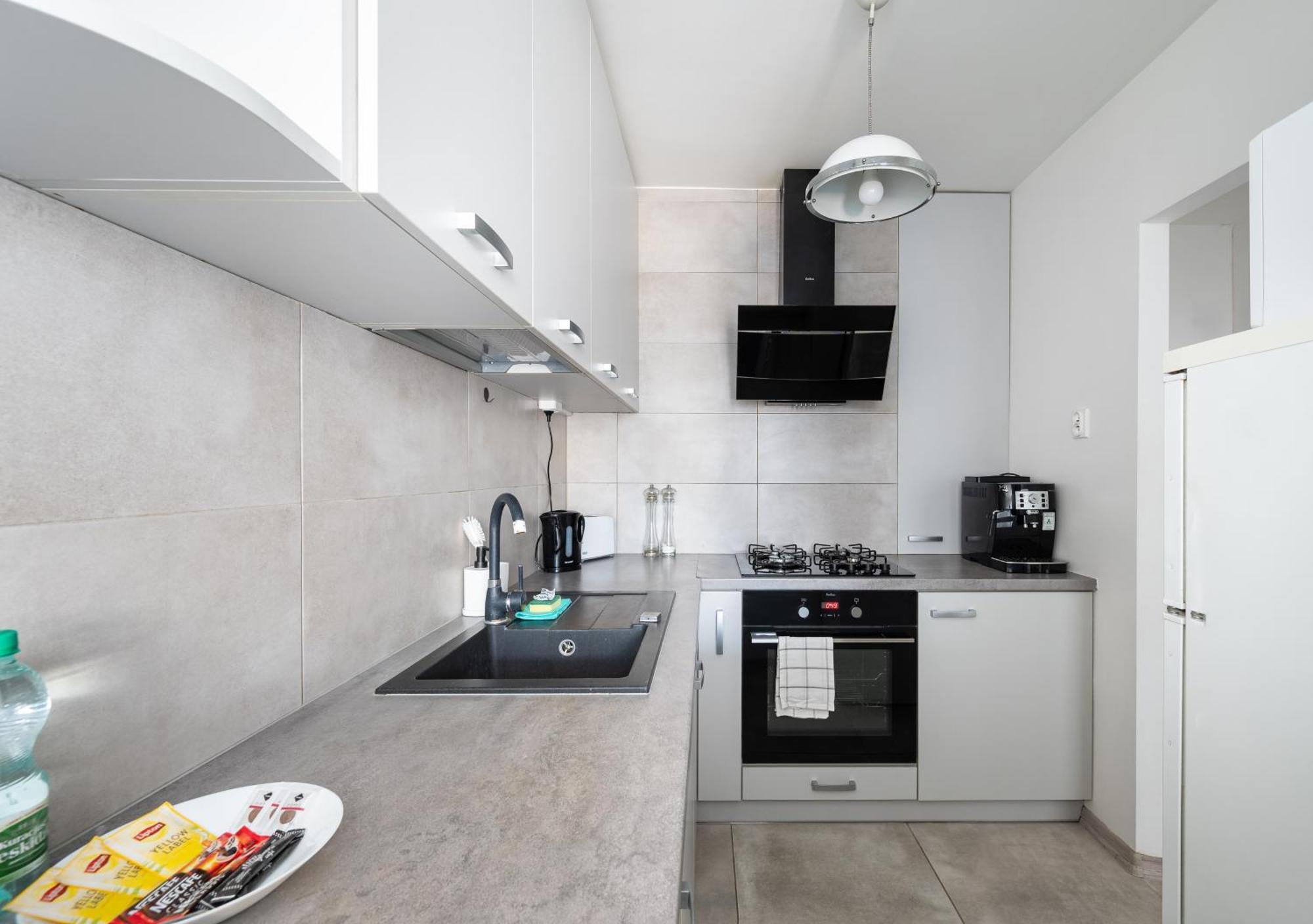 Grzybowska Blue City Centre Apartment Warszawa Zewnętrze zdjęcie
