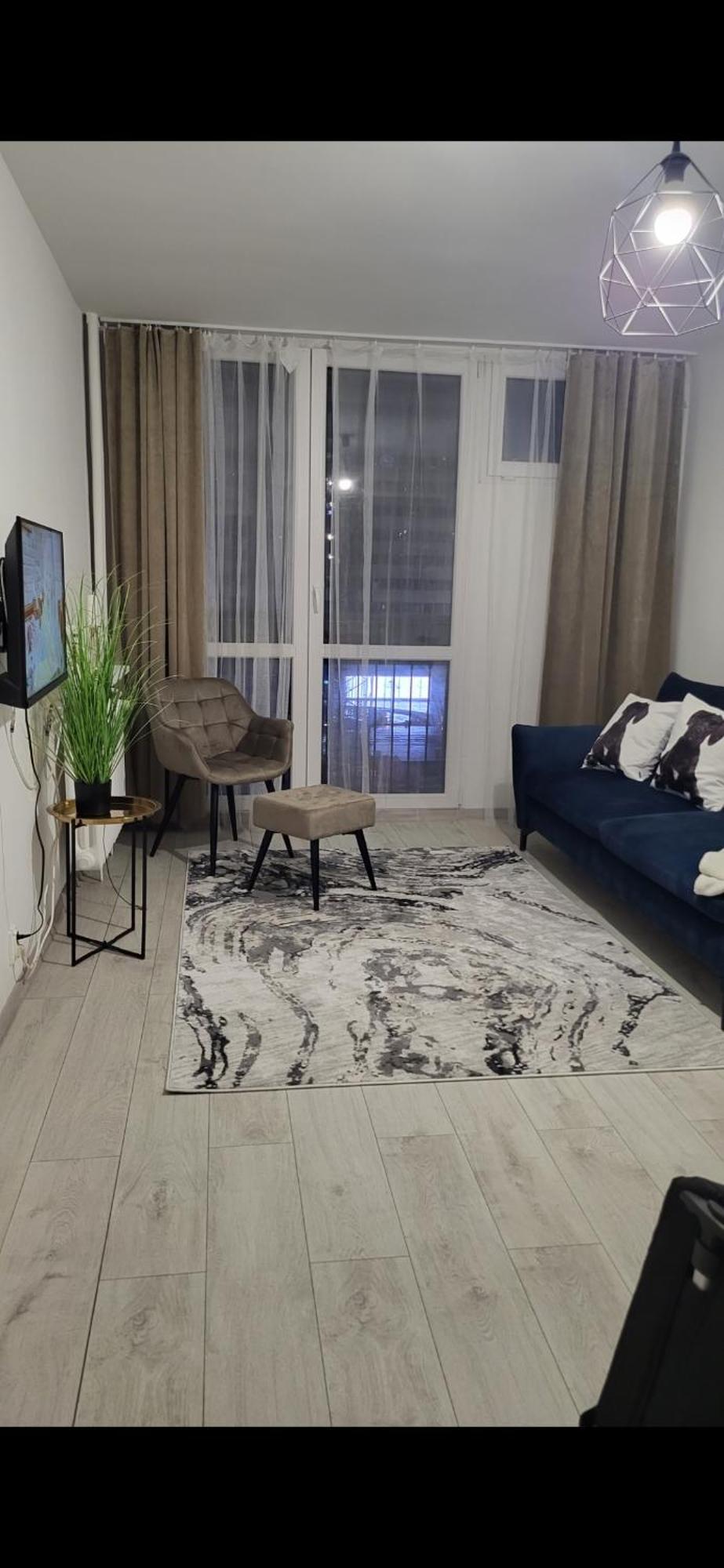 Grzybowska Blue City Centre Apartment Warszawa Zewnętrze zdjęcie